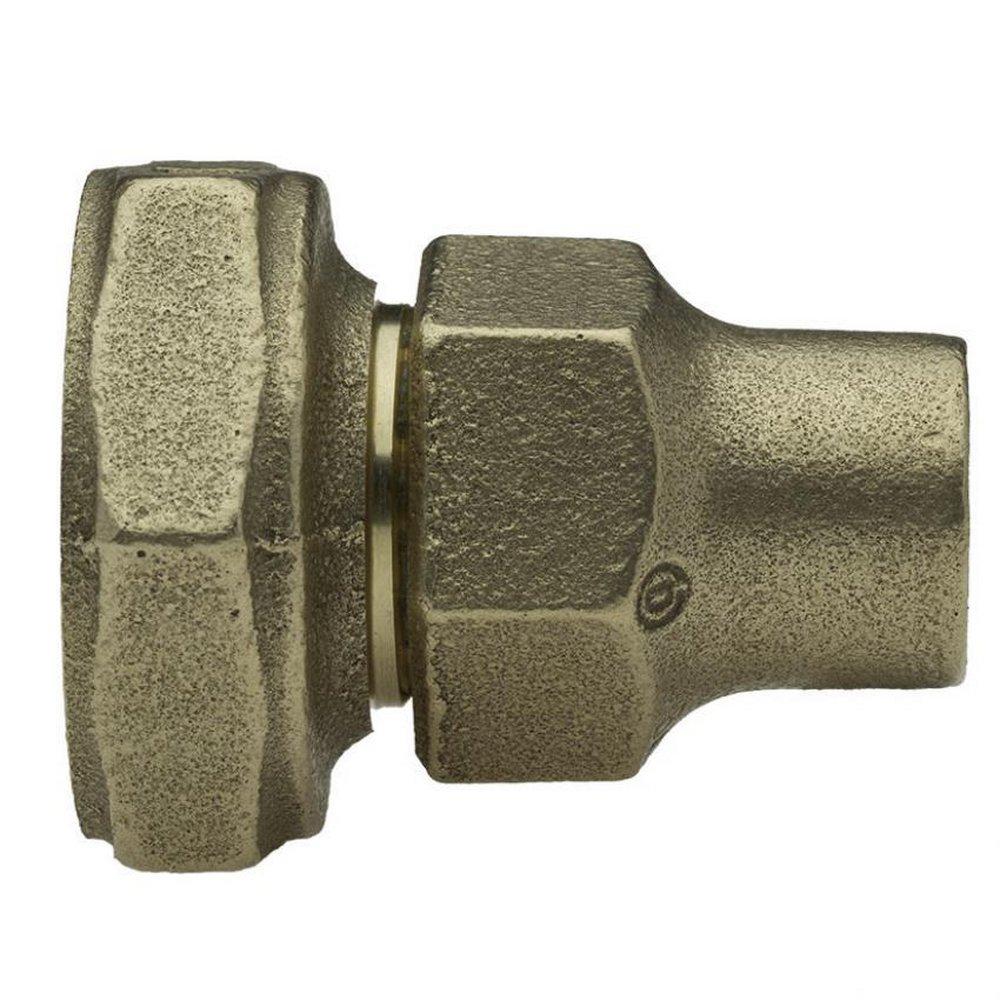 Mueller Company Flared Brass Coupling 