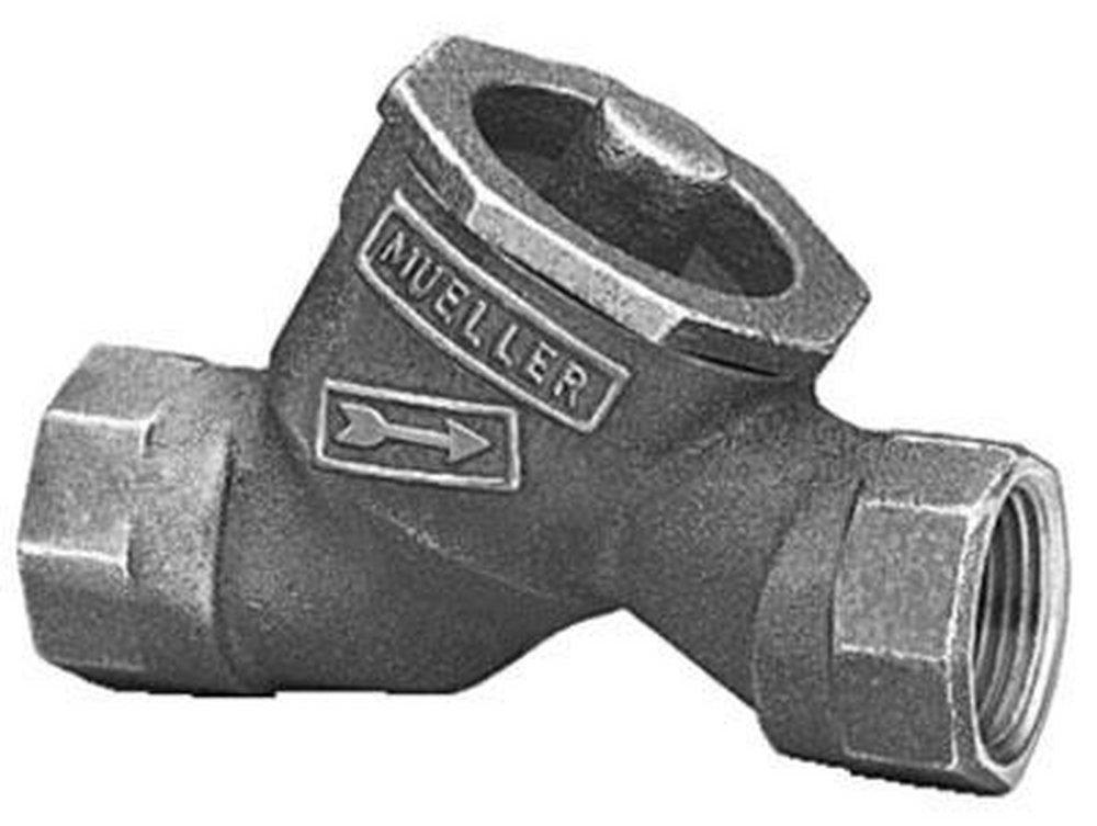Mueller Company FIP Check Valve with Lever Lock 