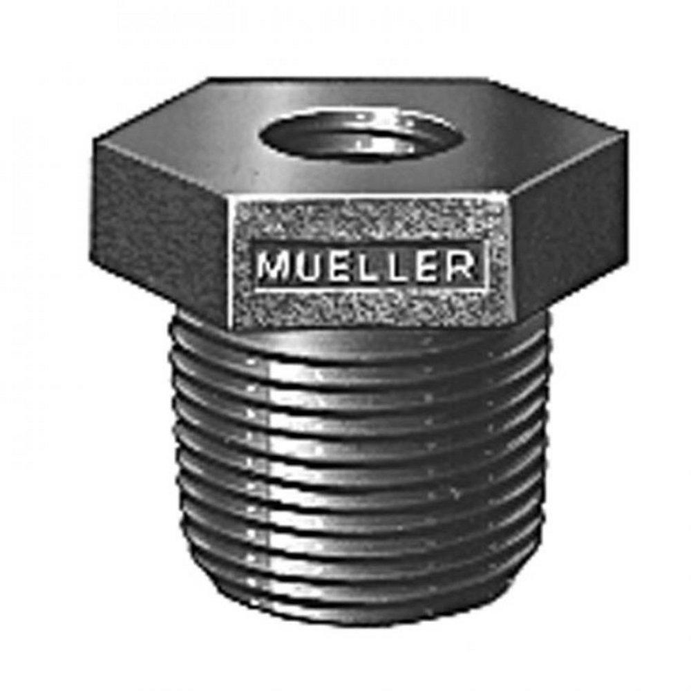 Mueller Company IPT Brass Plug 