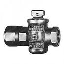 Mueller Company CTS Compression x FIPT Brass Curb Valve 