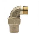 Mueller Company Copper Flared Nut x MIP Brass Coupling 
