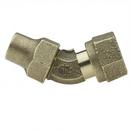 Mueller Company Flared Brass Straight Coupling 