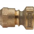 Mueller Company Meter Brass Straight Coupling 