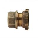 Mueller Company Lock Nut x FIP Brass Coupling 