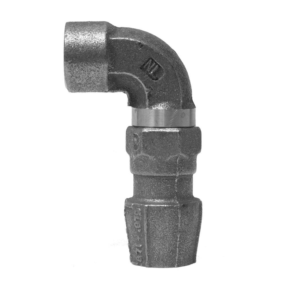 Mueller Company CTS x FIP 90 Degree Bend 