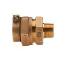 Mueller Company IPS x MIP Brass Coupling 