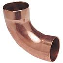 Sweat x Sweat 90 Degree Wrot Copper Long Turn Long Radius Elbow 