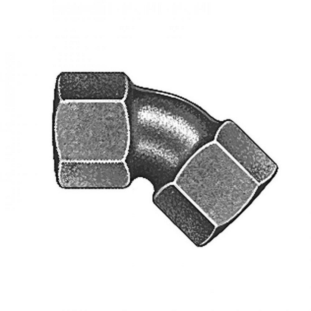 Mueller Company FIPT Brass Coupling 