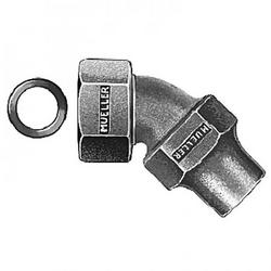 3/4 in. Female Threaded x Copper Flared Nut Brass Coupling
