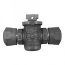 Mueller Company CTS Compression Brass Curb Valve 