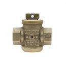 1 in. FIP Curb Stop Minnesota Ball Valve with Drain