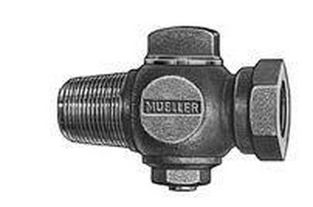 Mueller Company CC x FIPT Corporation Stop 