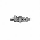 Mueller Company MIPT x Flared Brass Ball Valve Corporation Stop 