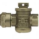 1-1/2 in. CTS Compression x FIPT Brass Curb Valve