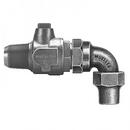 Mueller Company Threaded x FIPT Brass Ball Valve Corporation Stop 
