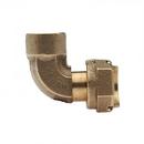 Mueller Company Meter Swivel x FIP Brass Coupling 