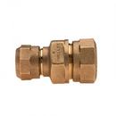 Mueller Company CTS Compression Brass Coupling 
