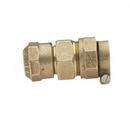 1 x 3/4 in. CTS x IPS Brass Coupling