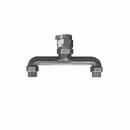 Mueller Company PVC Pack Joint x MIPT Water Service Brass U Branch 