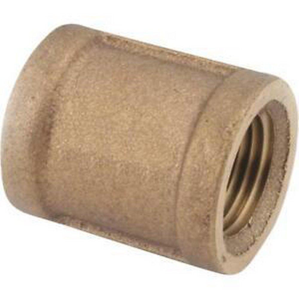 Mueller Company Brass Reducing Coupling 