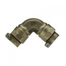 Mueller Company CTS x Pack Joint Brass Straight Coupling 