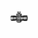 Mueller Company IPS Compression Brass Curb Valve 