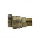 Mueller Company Pack Joint x MIP Brass Coupling 