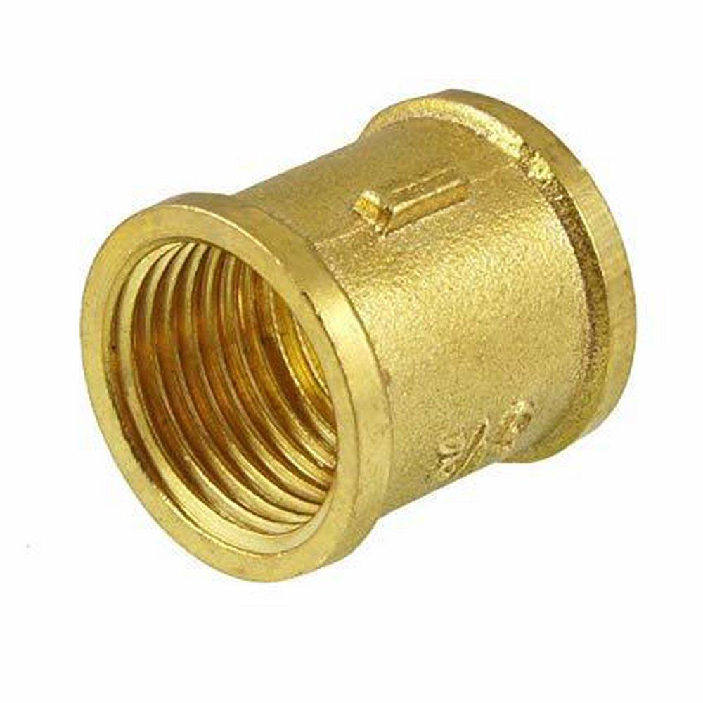 Mueller Company Kitec Brass Coupling 