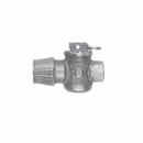 Mueller Company CTS x FIP Brass Curb Valve 