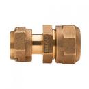 Mueller Company Pack Joint x Meter Swivel Nut Brass Coupling 