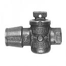 Mueller Company IPS x FIPT Brass Curb Valve 