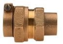 3/4 x 1 in. CTS x FIP Brass Coupling