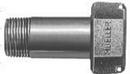 Mueller Company Meter Brass Coupling 