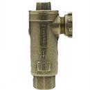 Mueller Company Lock Nut x FIP Angle Check Valve 