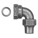 Mueller Company FIPT x Copper Flared Nut Brass Coupling 