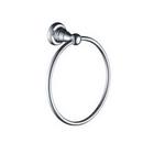 Delaney Tuscan Bronze Round Closed Towel Ring 