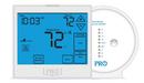 Pro1 IAQ White 3H/2C Non-programmable Thermostat with Humidity Control 