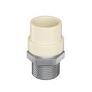 2 in. CPVC CTS x MIPS Stainless Steel Transition Adapter