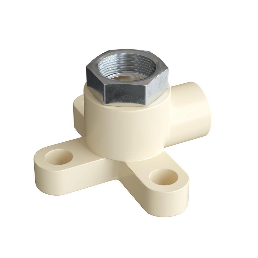 PROFLO® CTS x FIPS Transition CPVC and 300 Stainless Steel 90 Degree Elbow Adapter 