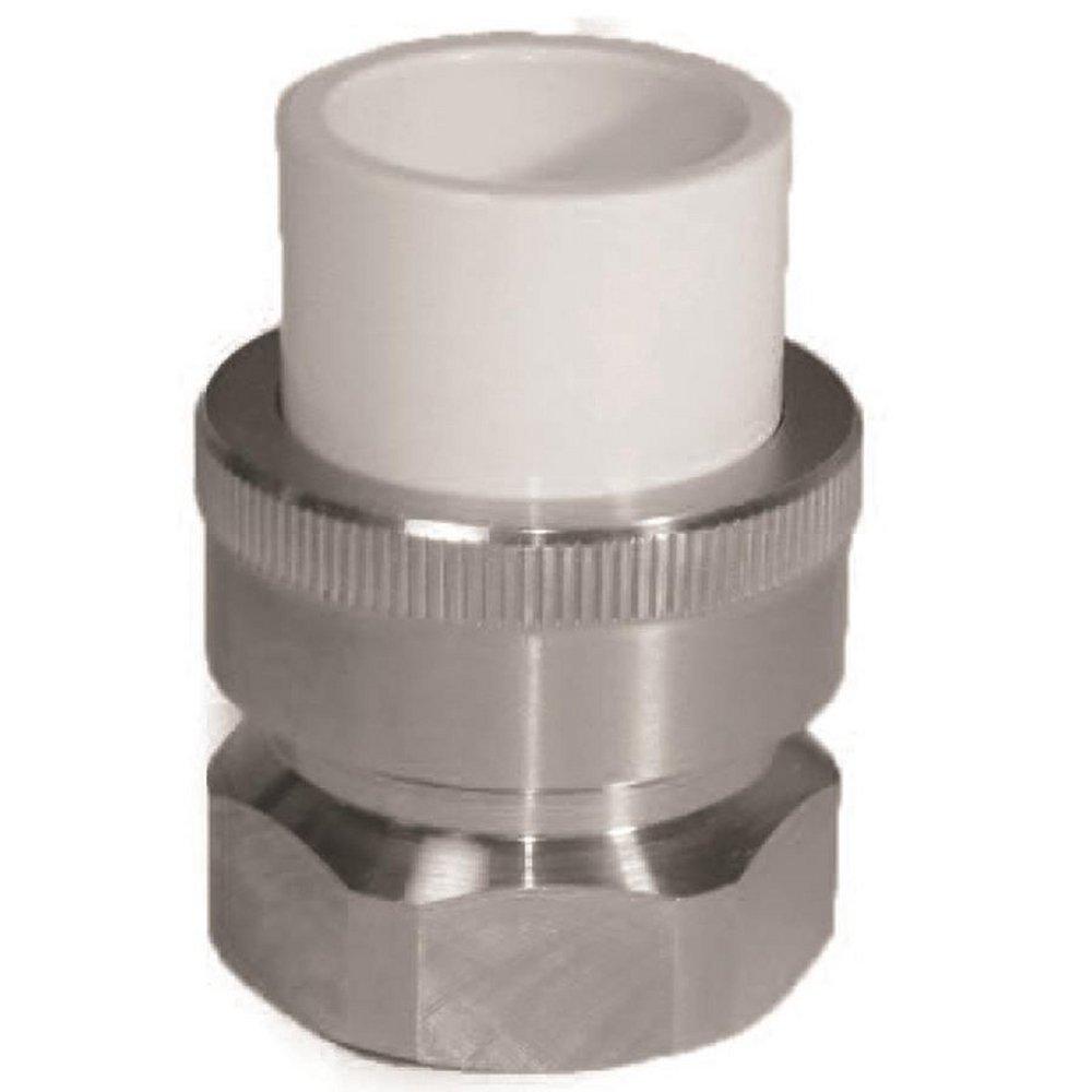 PROFLO&reg; FIPS x CTS Transition CPVC and 300 Stainless Steel Adapter 