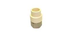 1/2 in. CPVC CTS x FIPS Stainless Steel Transition Adapter