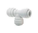 1/2 in. Union Straight Polypropylene and EPDM Tee