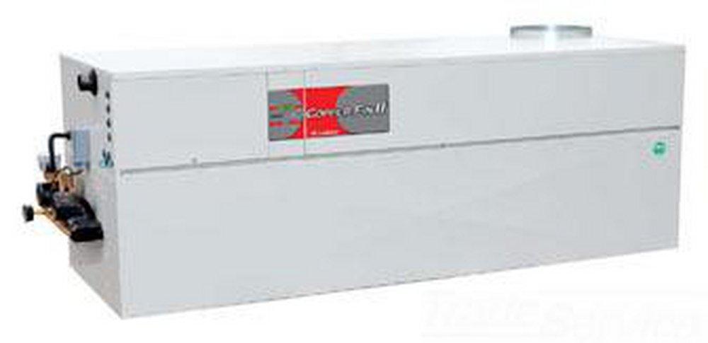 Lochinvar Natural Gas Copper Finish Pump Mounted Water Heater 