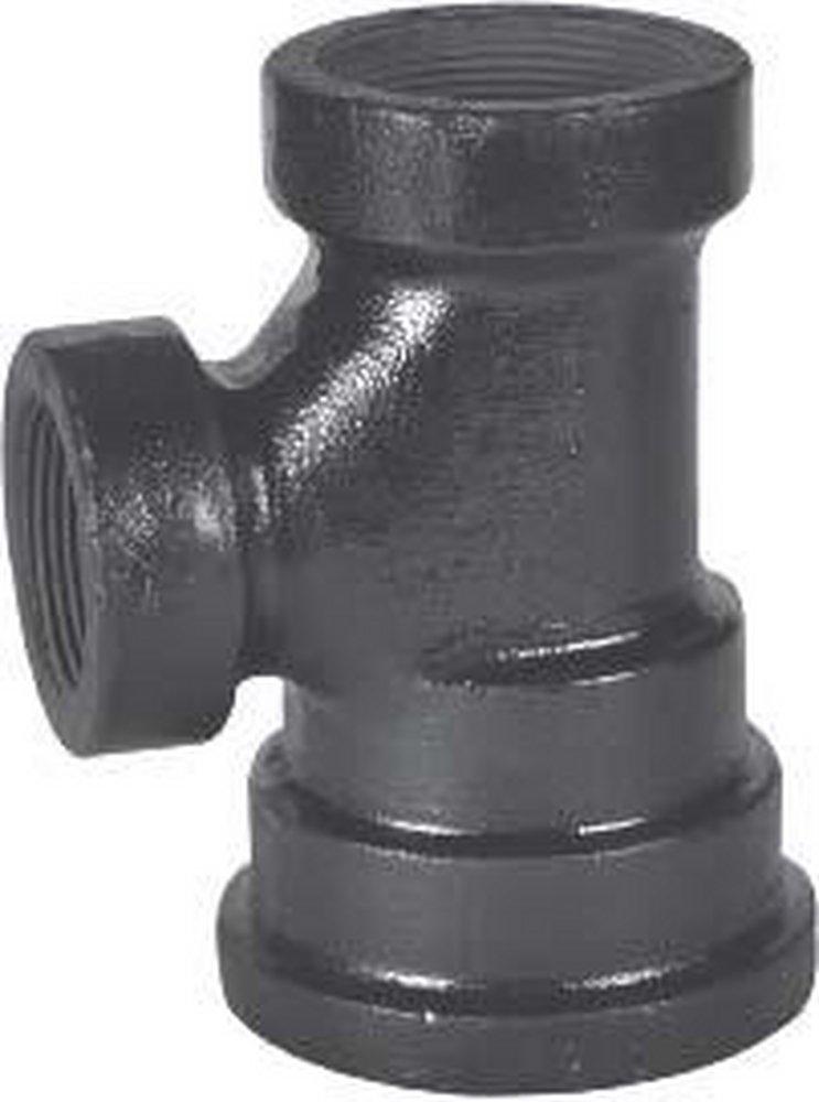 Jumbo Mfg. Hub Cast Iron Tee 