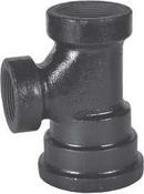 Jumbo Mfg. Hub Cast Iron Tee 