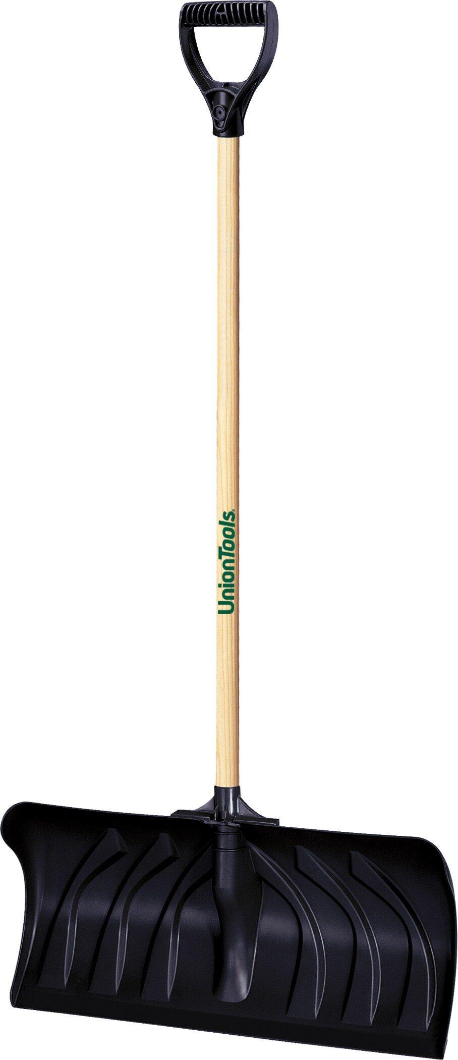True Temper Poly Snow Shovel 