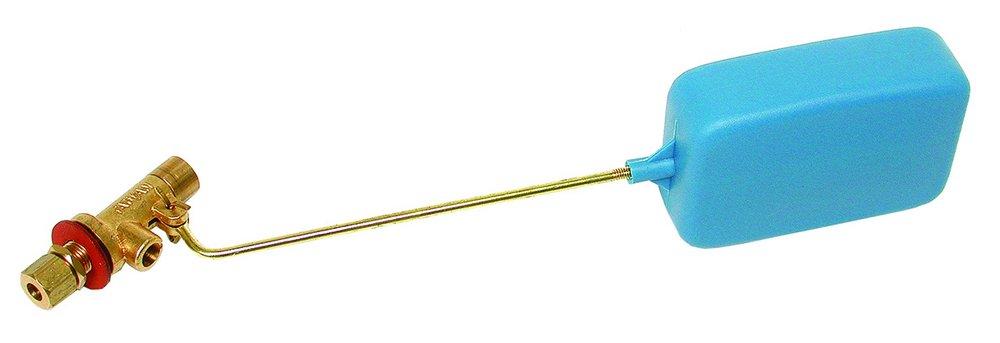 Dial Manufacturing Blue Brass Float Valve 