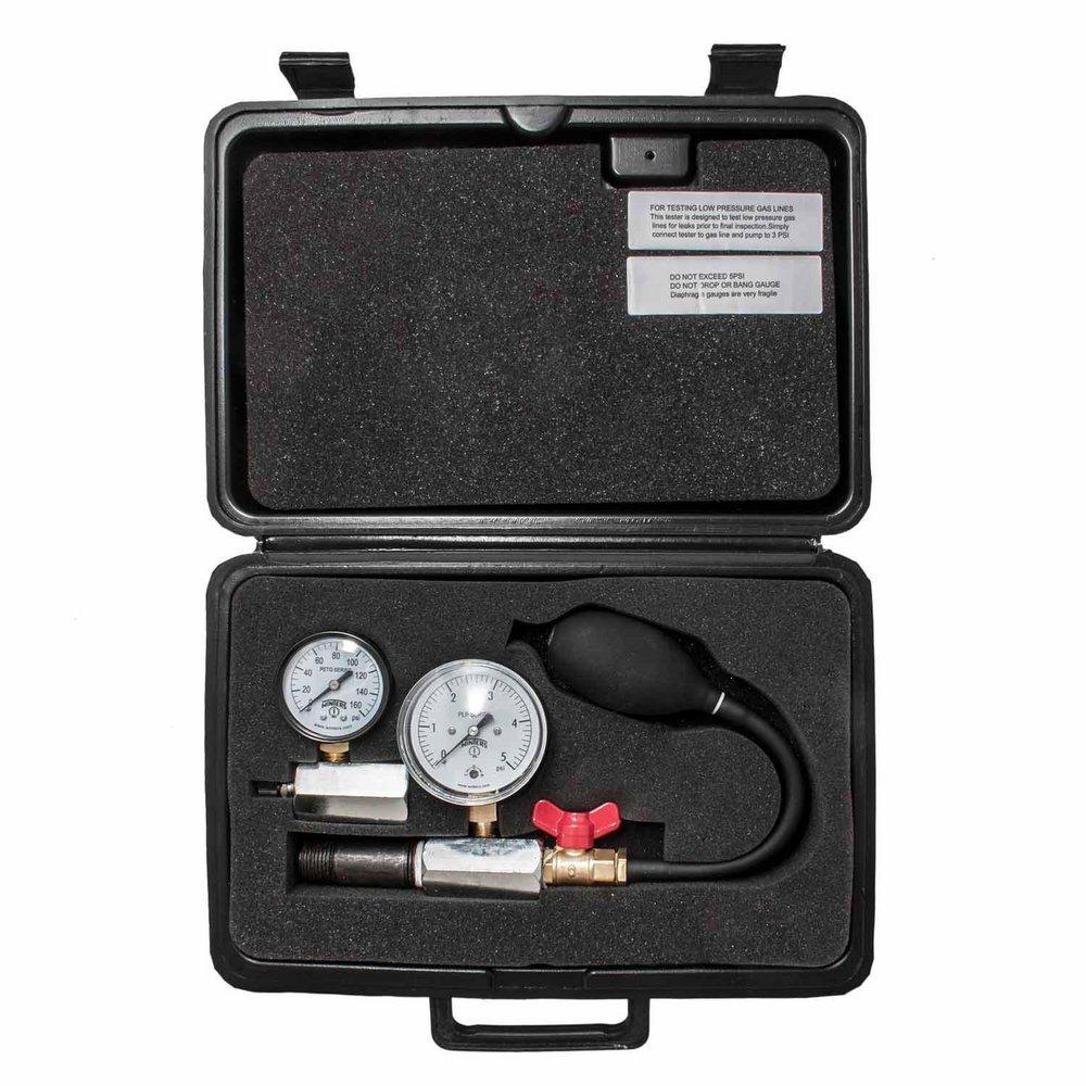 Everflow Gas Testing Kit 