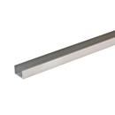2 x 1 x 1 in. 26 ga U-Channel