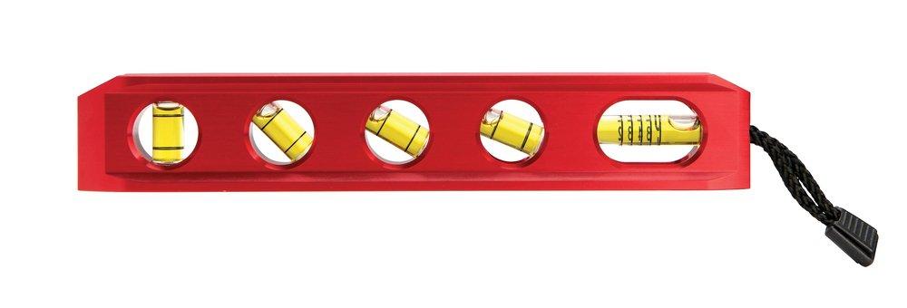 RIDGID Red Torpedo Level 
